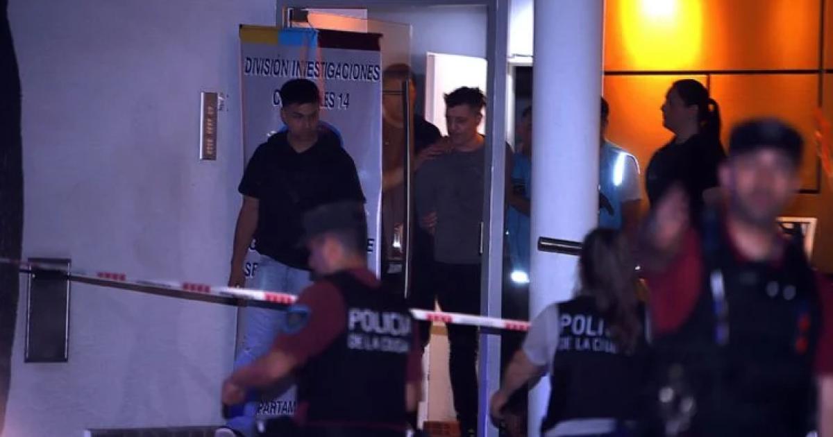 El novio de Lowrdez fue detenido por la Policía