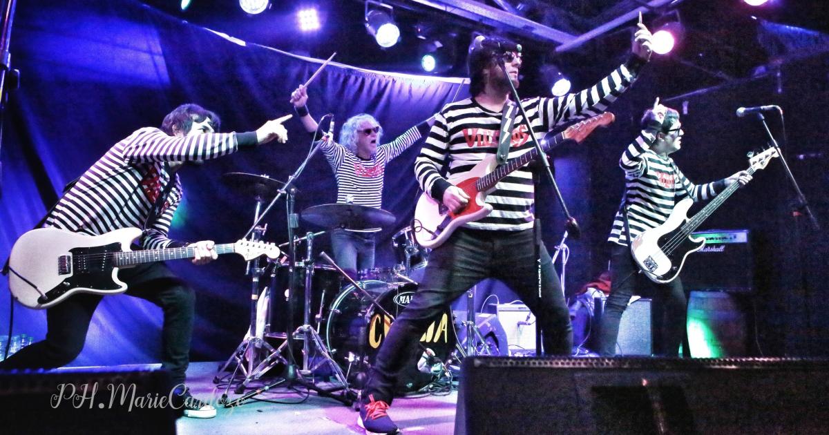 Villanos celebraraacute sus 30 antildeos con una fiesta de Petecos