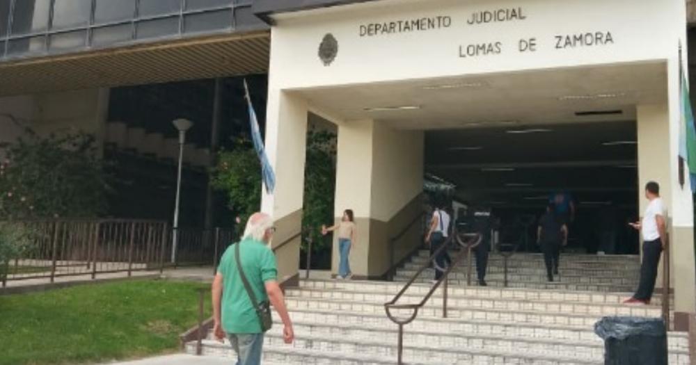 La jueza de Garantías 6 de Lomas Laura Ninni dictó la preventiva