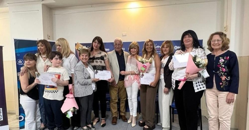 La Cmara de Comercio de Lomas organizó un evento con las finalistas