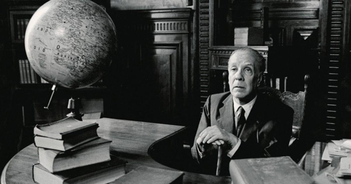 Un encuentro sobre Jorge Luis Borges