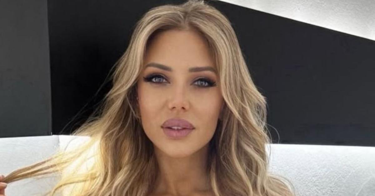 Evangelina Anderson habló sin vueltas