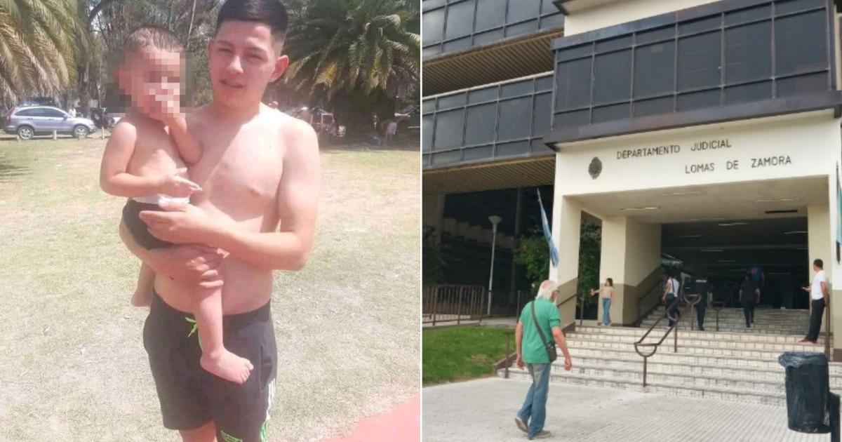 El presunto homicida del joven ser juzgado en Lomas de Zamora