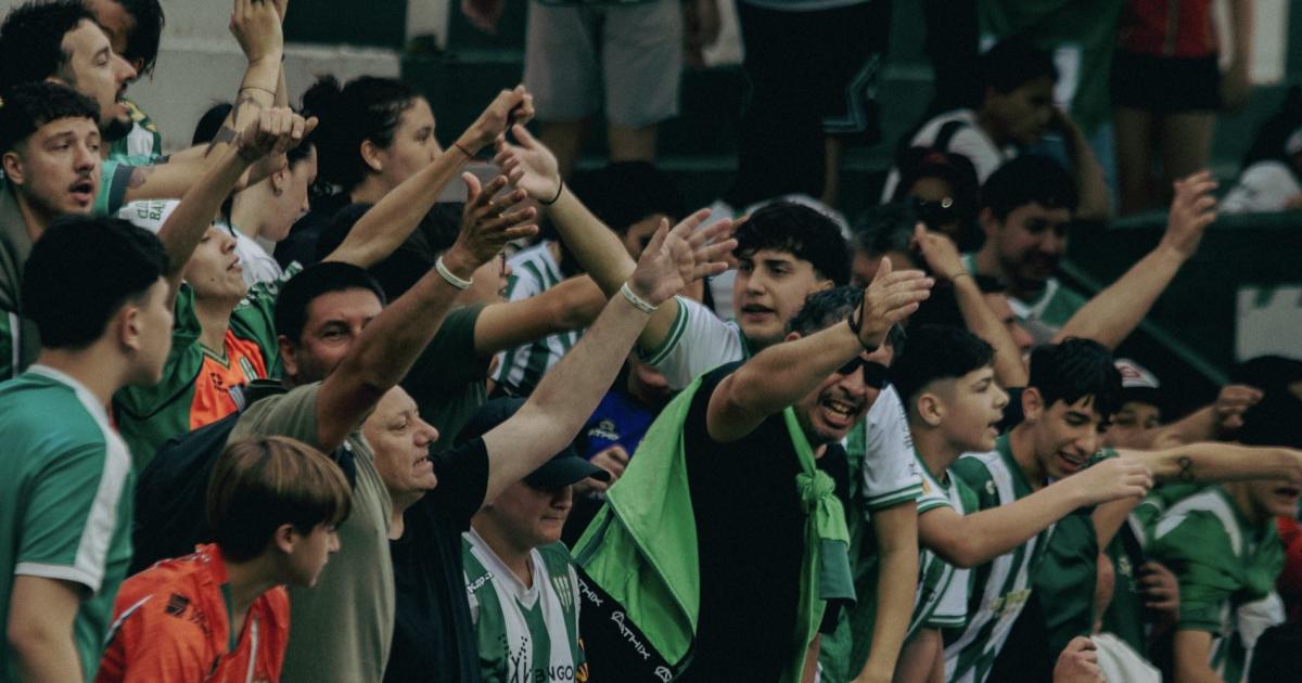 Los hinchas del taladro prometen copar el Florencio Sola