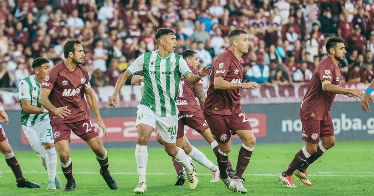 Banfield y Lanús disputarn el Clsico del Sur el lunes 3 de noviembre a las 2115