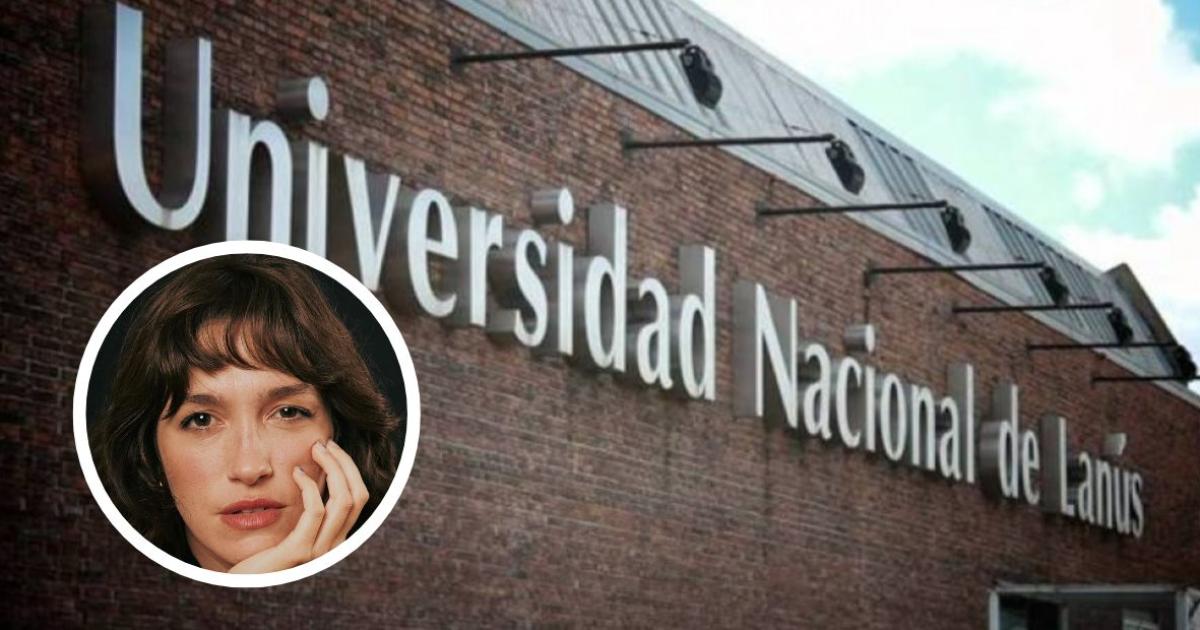 Candela Vetrano presenta en la UNLa su primera película como directora