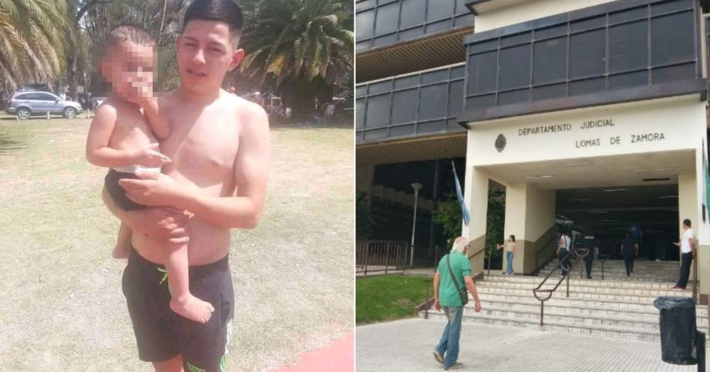 El presunto homicida del joven ser juzgado en Lomas de Zamora