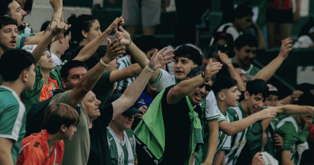 Los hinchas del taladro prometen copar el Florencio Sola