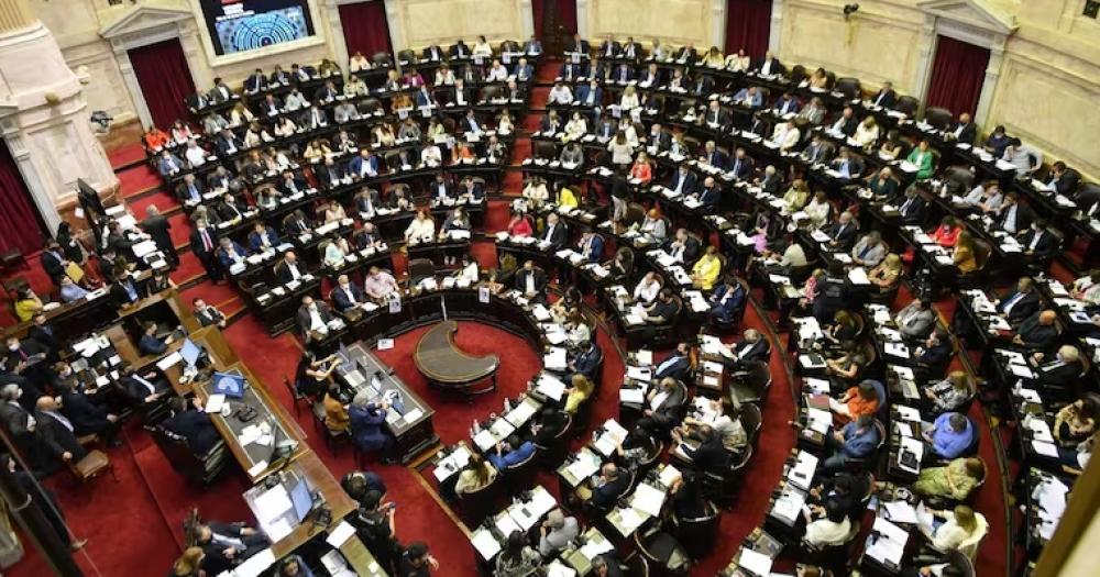 La Cmara de Diputados renueva la mitad de sus bancas este domingo
