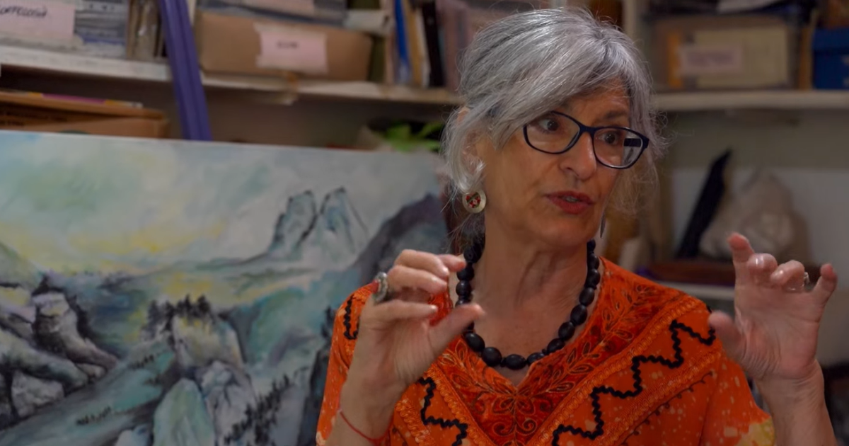 La artista participar de manera virtual en el encuentro que se har en Toscana (Italia)