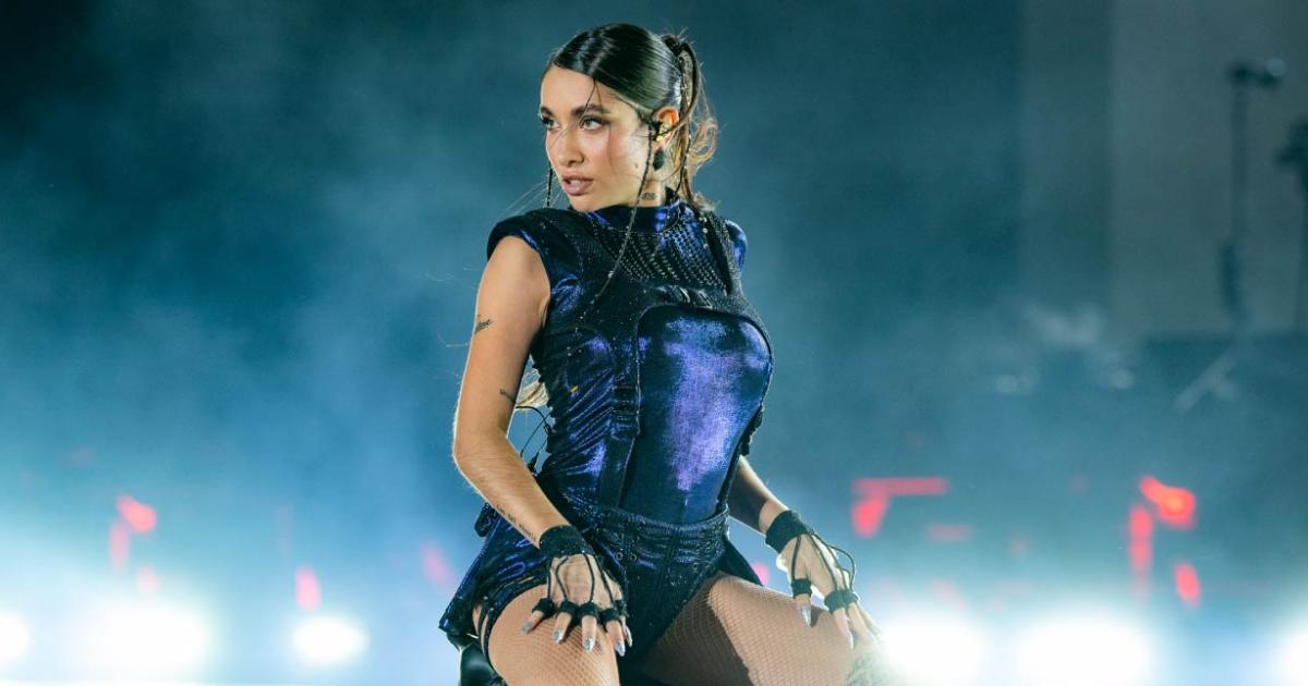 María Becerra sin su apodo