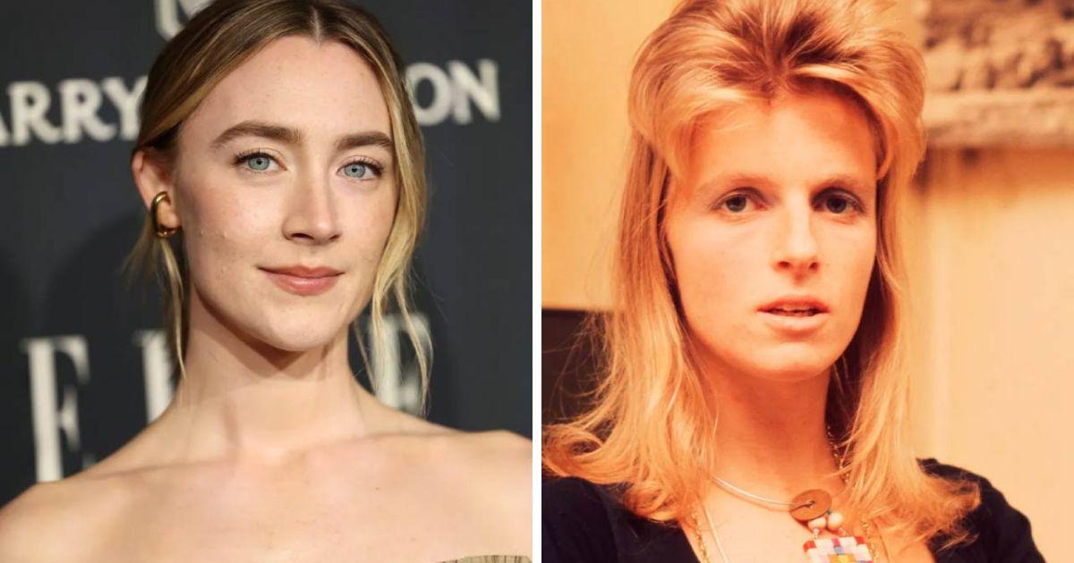 Saoirse Ronan interpretar a Linda McCartney