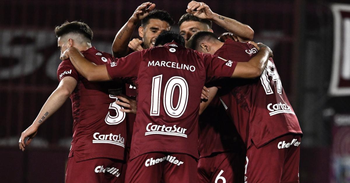 Lanús se ilusiona en el Torneo Clausura