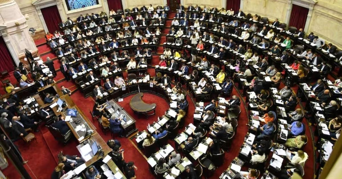 La Cmara de Diputados renueva la mitad de sus bancas este domingo