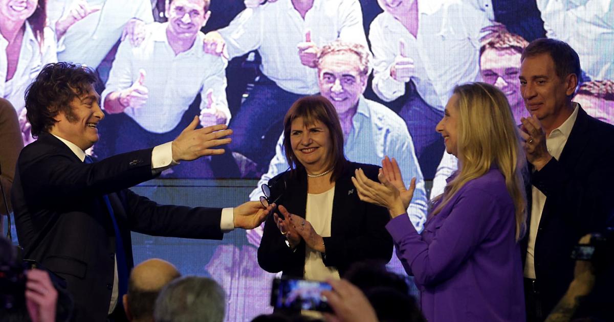 Milei habloacute de milagro- Tendremos el Congreso maacutes reformista