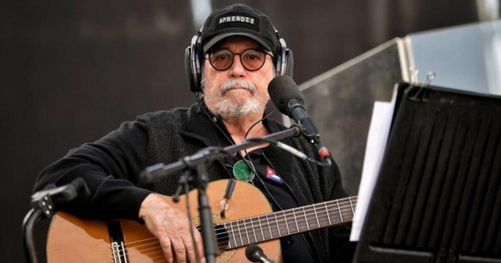 Rescatan canciones de Silvio Rodríguez