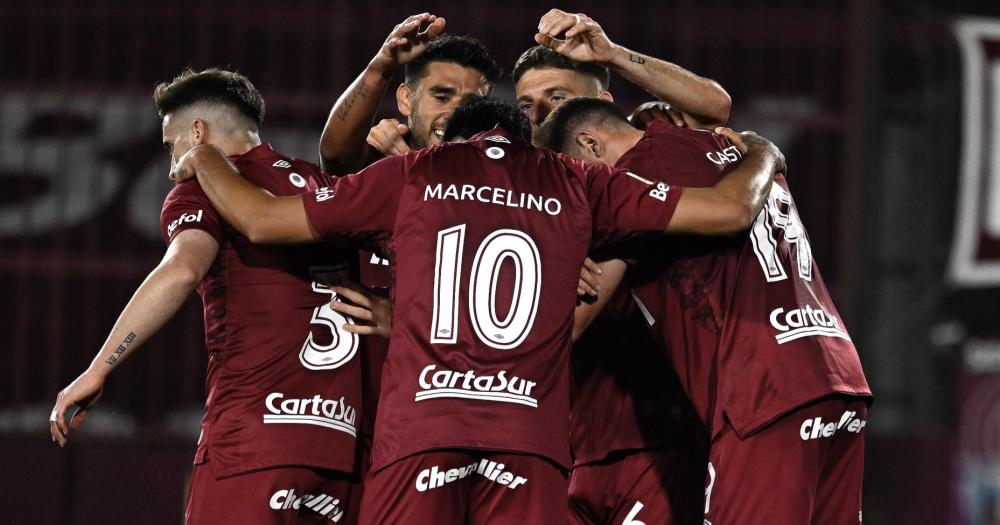 Lanús se ilusiona en el Torneo Clausura