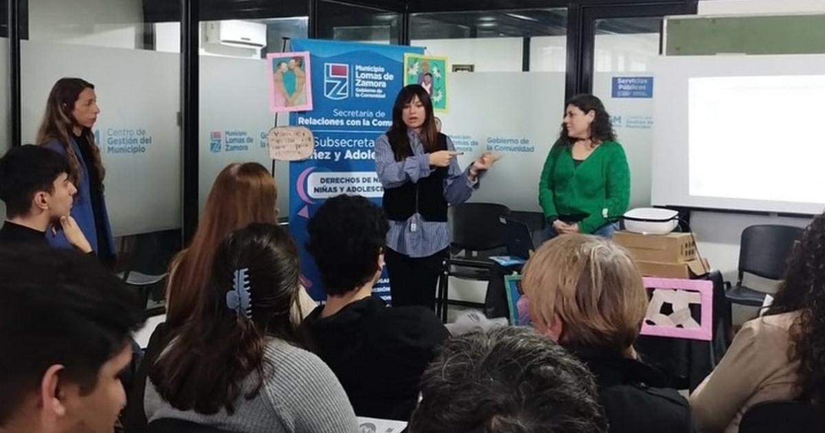 Estas reuniones también buscan derribar los mitos que circulan en torno al proceso de adopción