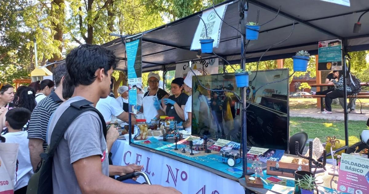 El evento organizado por el Municipio se realizar de 1530 a 19