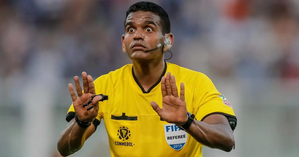 El rbitro venezolano para la revancha entre Lanús y Universidad de Chile