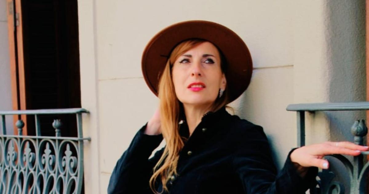 Patricia Marina Pérez Novo autora lomense