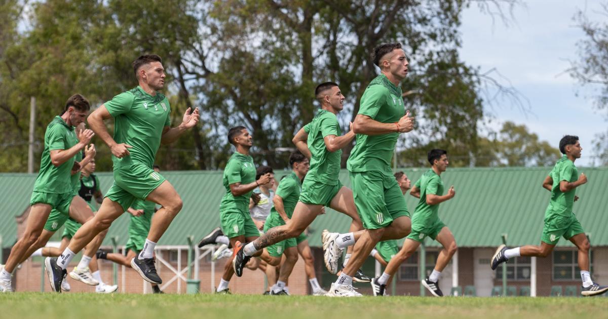 Los jugadores de Banfield no asistieron al entrenamiento- el motivo