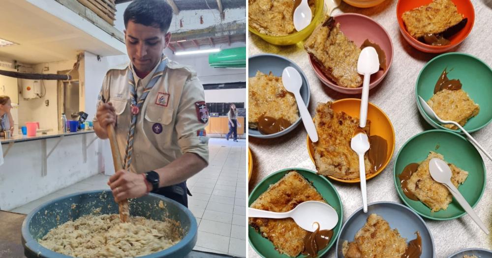 Todas las donaciones ser?n usadas para el proyecto solidario