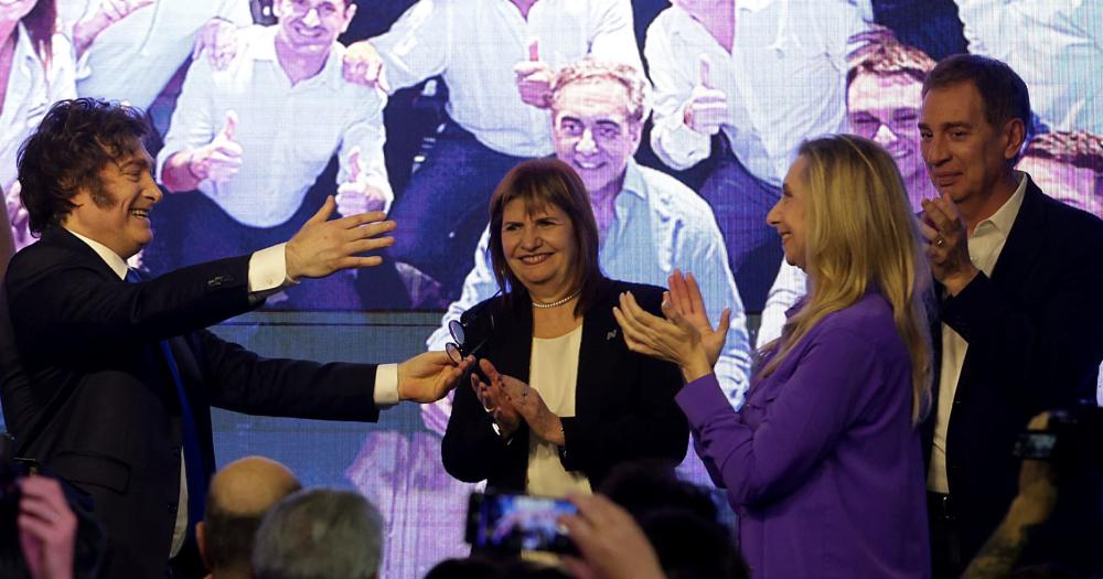 Milei habloacute de milagro- Tendremos el Congreso maacutes reformista de la historia