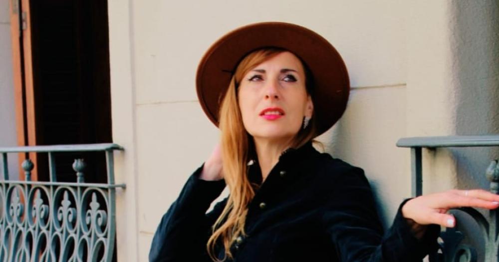 Patricia Marina Pérez Novo autora lomense