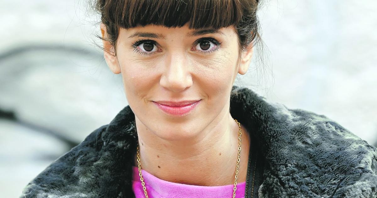 Griselda Siciliani picante en las redes