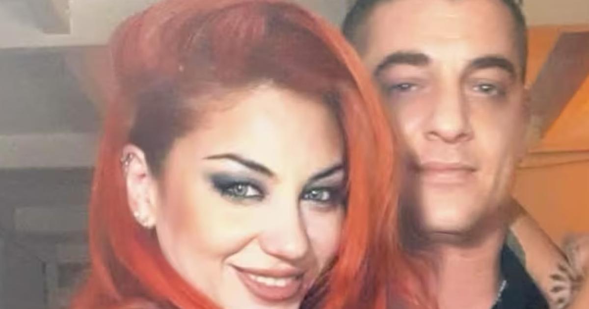 Lowrdez de Bandana y su novio