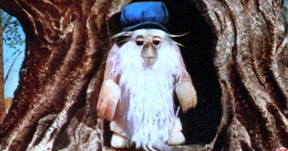 El Patriarca de los Pjaros clsico personaje