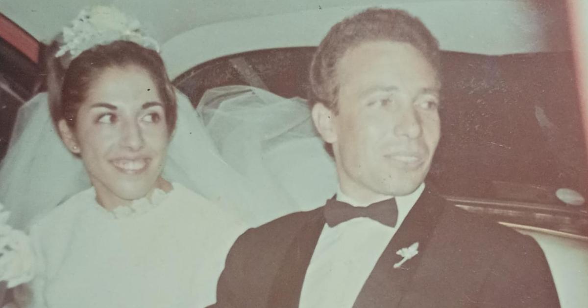 Llegó a los 14 años de Italia directo a Lomas y formó una familia junto a su esposa María