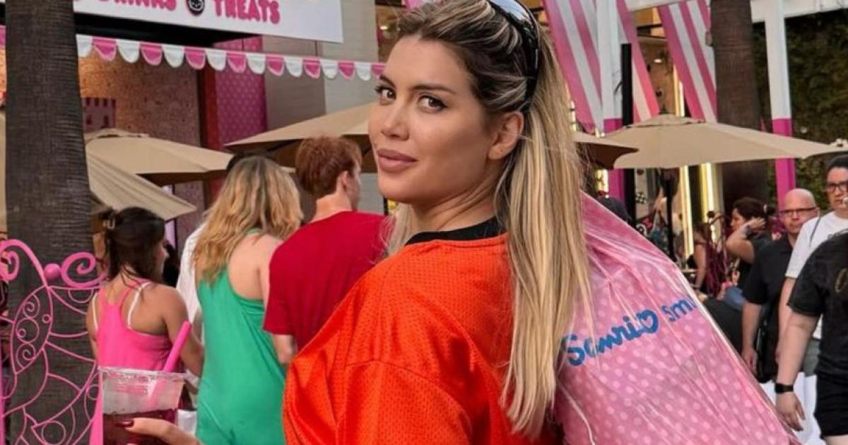 Las multas de Wanda Nara