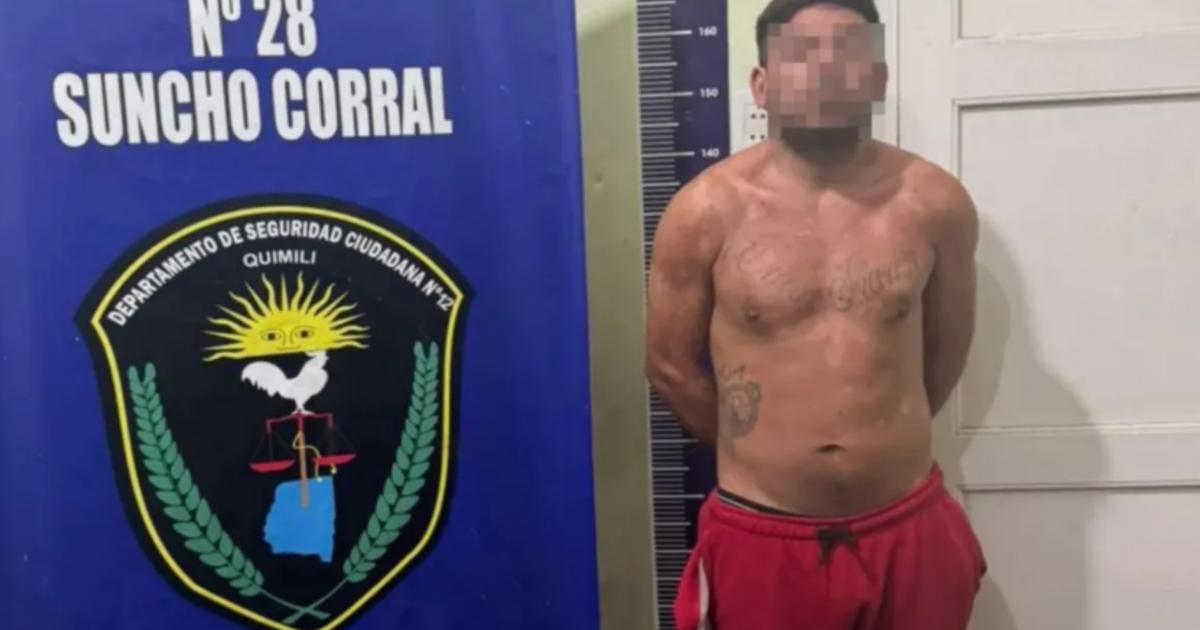 El presunto asesino espera el juicio con prisión preventiva