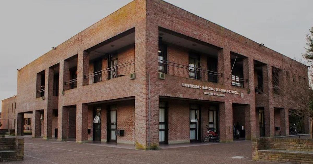 Queda poco tiempo para anotarse a la alternativa gratuita en el campus de ingeniería de la UNLZ