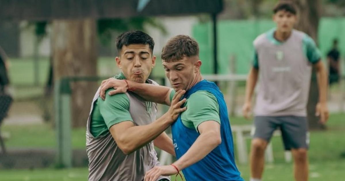 Banfield- hubo acuerdo salarial y retomaron los entrenamientos