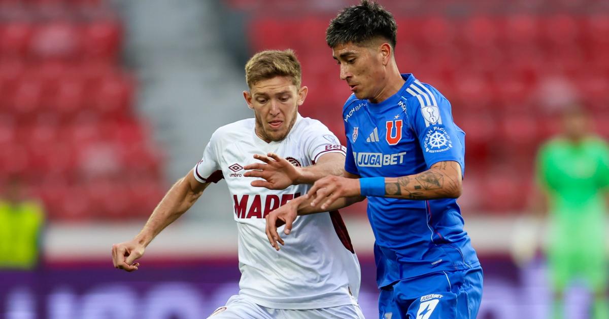 U de Chile advirtió a sus hinchas de posibles sanciones en la previa al duelo con Lanús