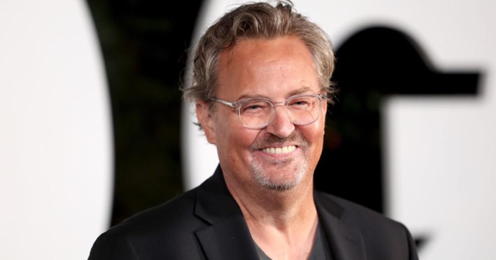 Se estrena Matthew Perry- A Hollywood Tragedy