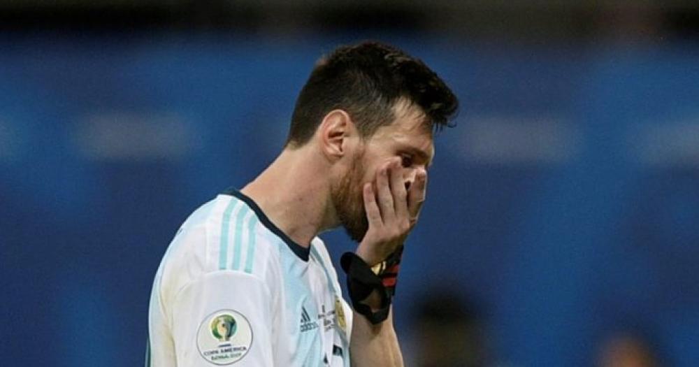 Lionel Messi y las dudas sobre su participacioacuten en el Mundial