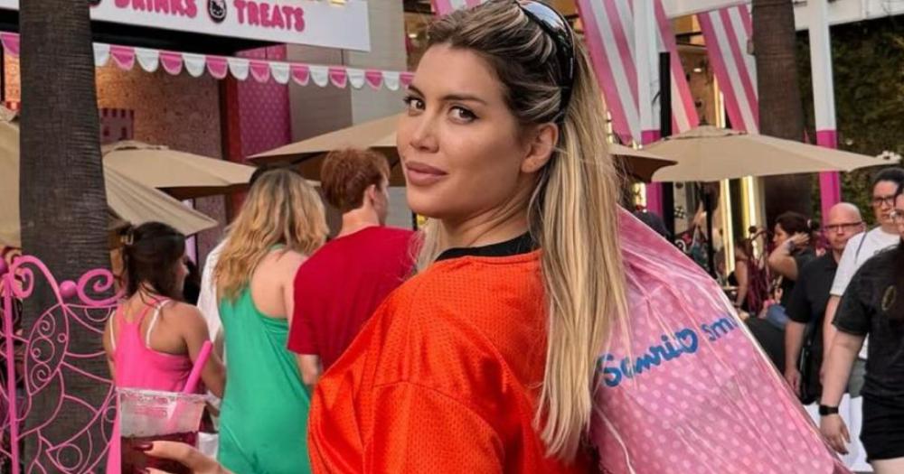 Las multas de Wanda Nara