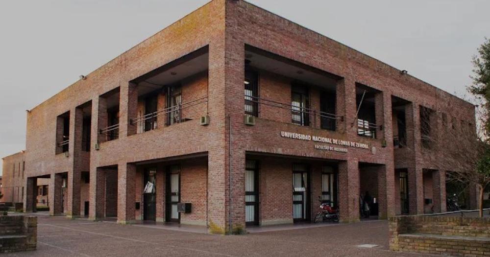 Queda poco tiempo para anotarse a la alternativa gratuita en el campus de ingeniería de la UNLZ