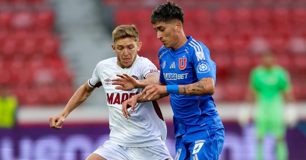 U de Chile advirtió a sus hinchas de posibles sanciones en la previa al duelo con Lanús