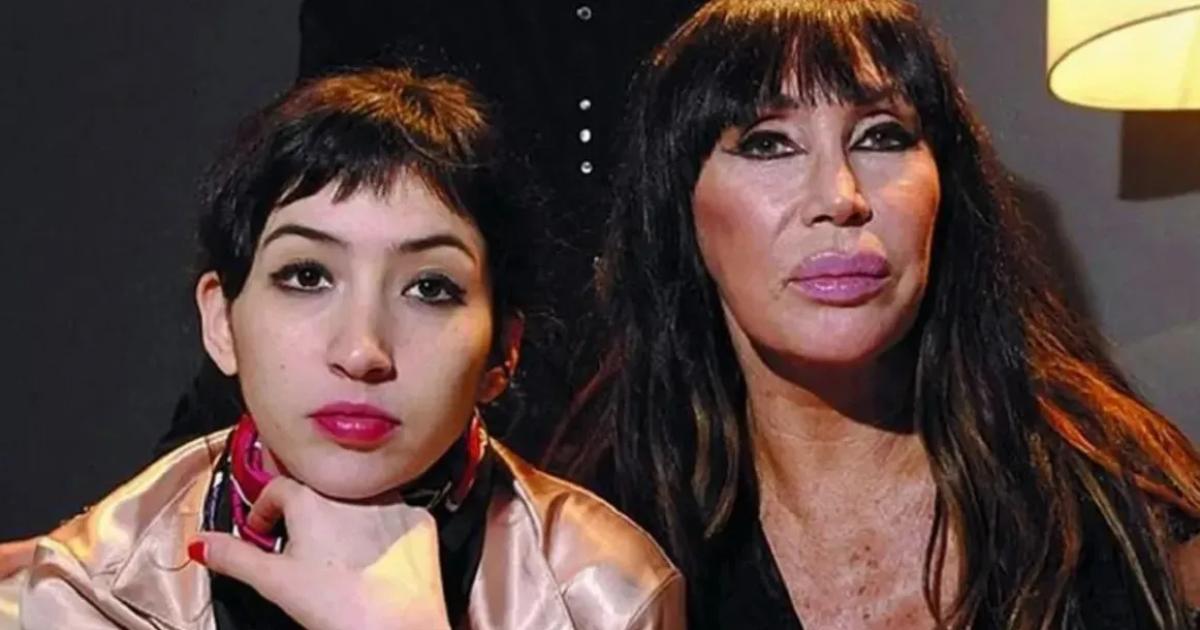 Sofía Gala y Moria Casn
