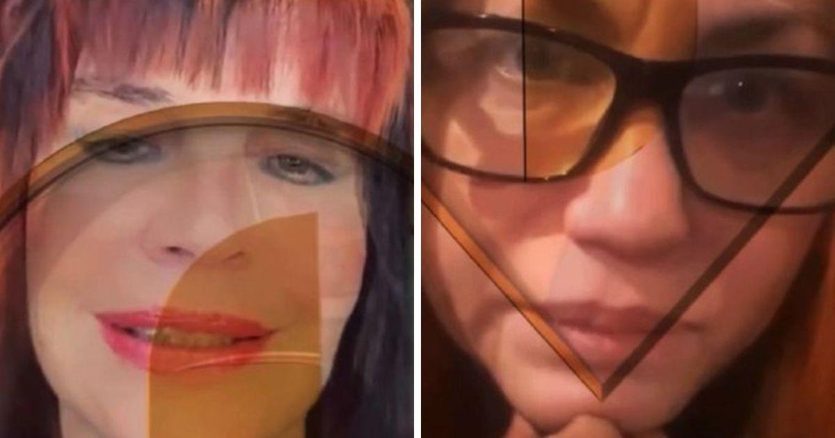 Fabiana Cantilo y Lowrdez Fernndez