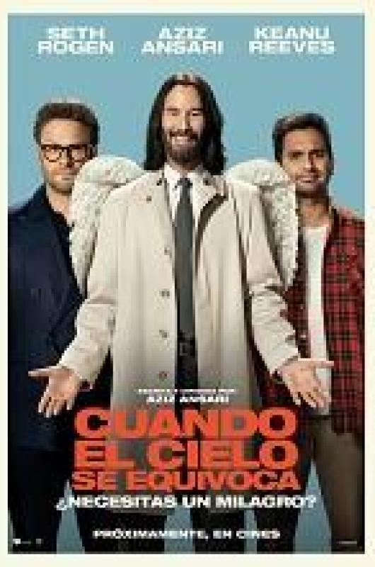 Cuando el cielo se equivoca