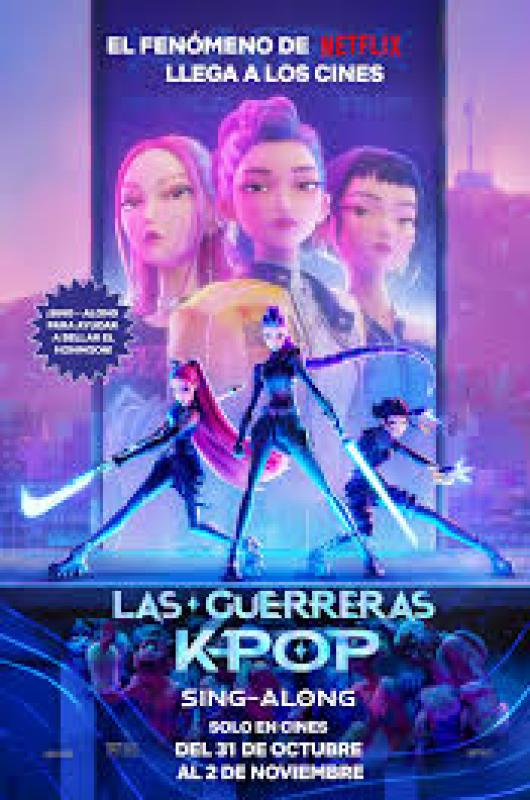 Las Guerreras K-Pop - SING ALONG