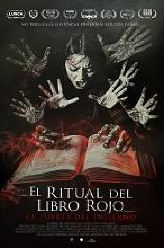 El ritual del libro rojo- La puerta del infierno
