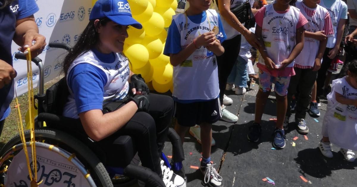 Se trata de la edición número cuatro de la jornada que apunta a la visibilización e inclusión