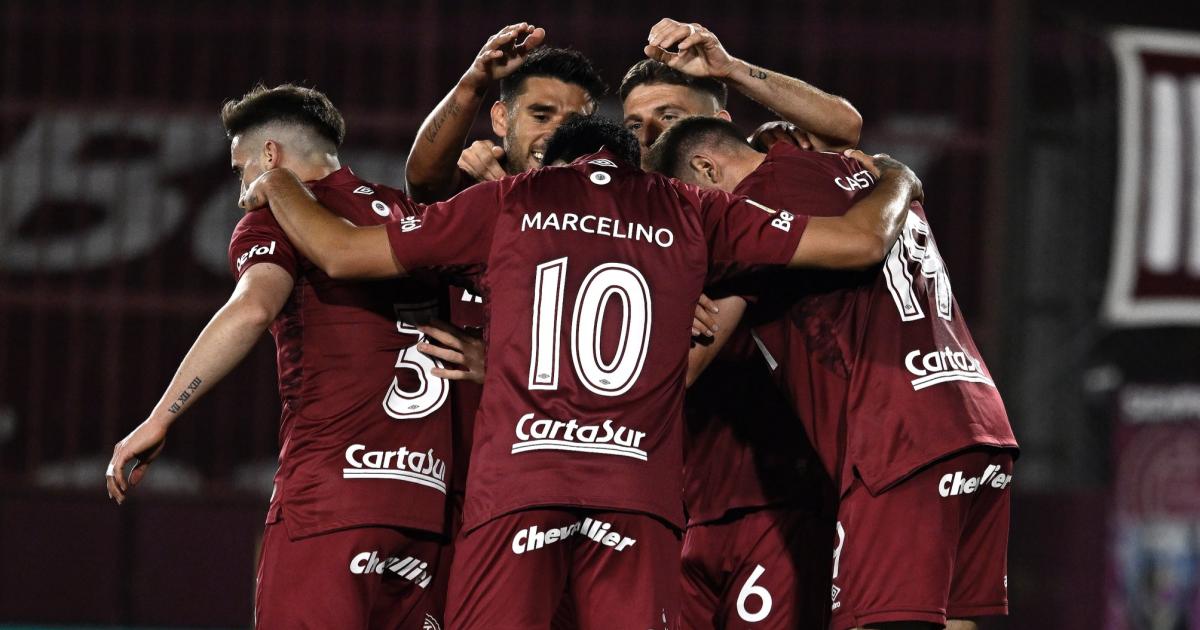 Lanús necesita ganarle a Universidad de Chile para avanzar a la final